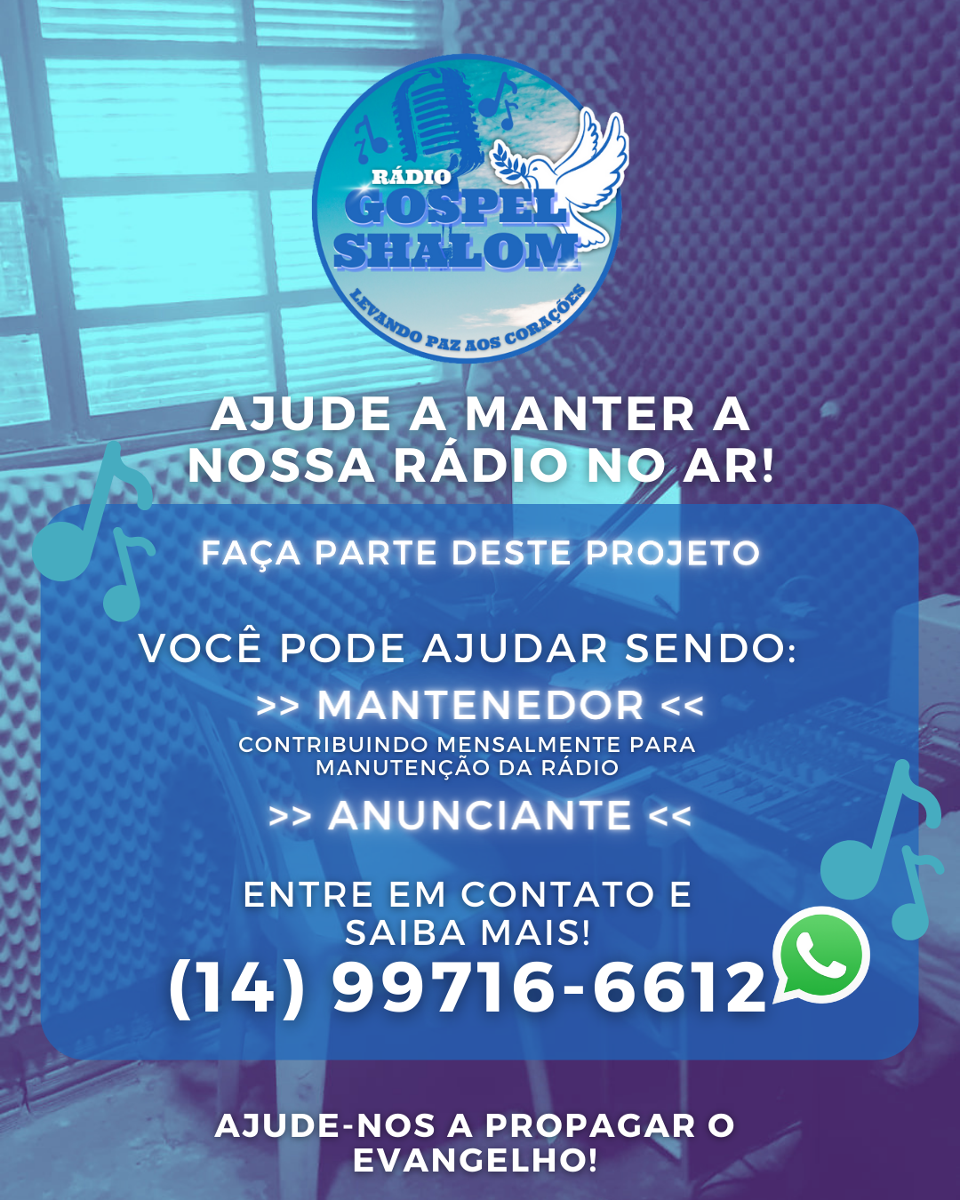 AJUDE-NOS